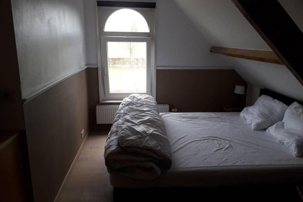 Vakantiehoeve De Klepperij Houthulst Kültér fotó