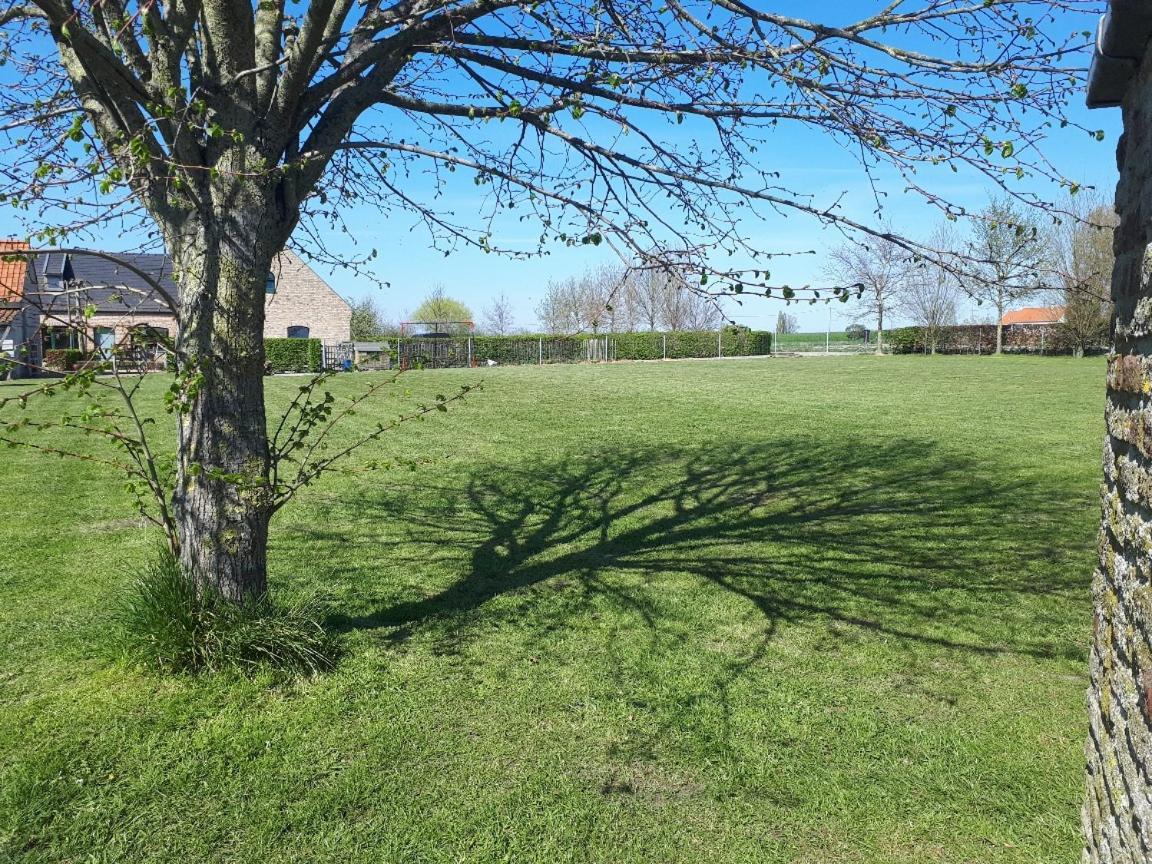 Vakantiehoeve De Klepperij Houthulst Kültér fotó