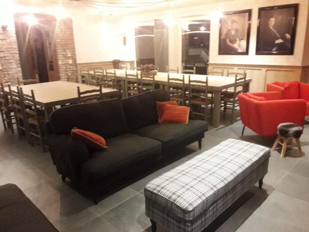 Vakantiehoeve De Klepperij Houthulst Kültér fotó